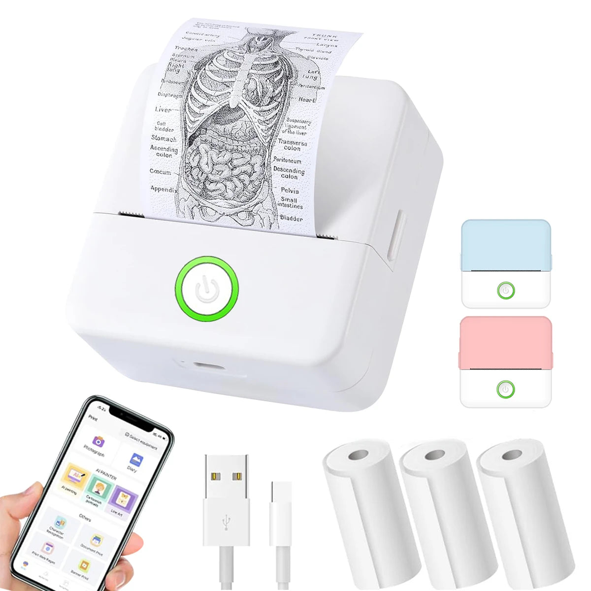 Mini Printer