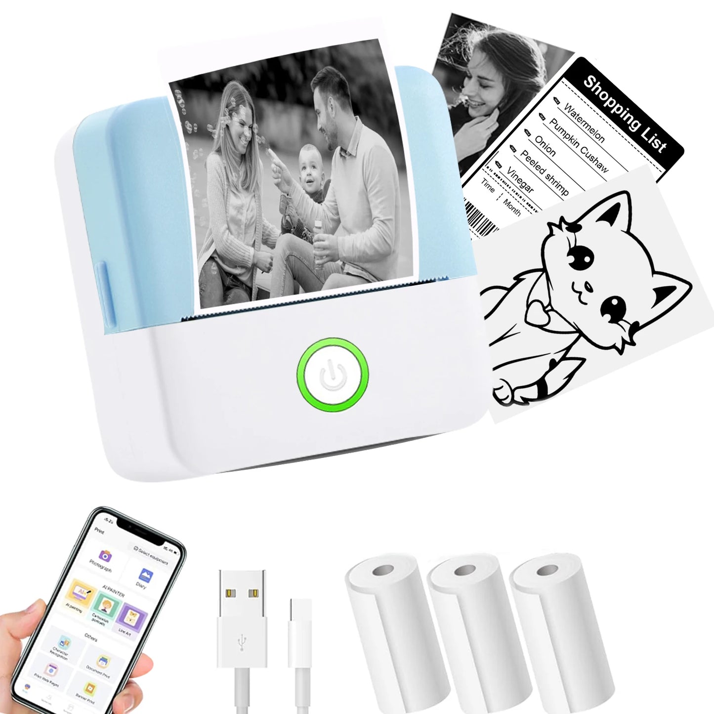 Mini Printer