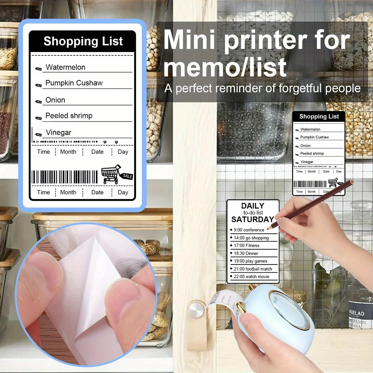 Mini Printer